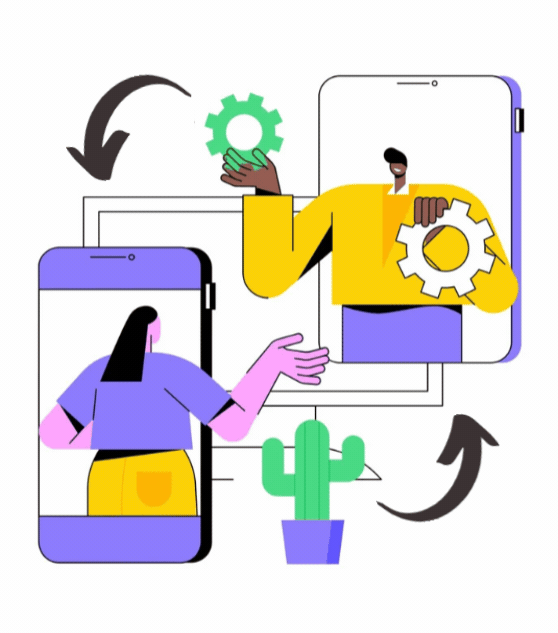 We are the next gen Business experience